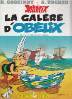 Goscinny, Rene - Albert Uderzo : La Galère d'Obélix