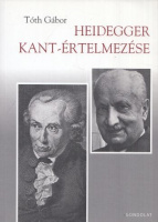 Tóth Gábor : Heidegger Kant-értelmezése