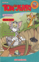 Tom és Jerry. 2011/07 - Kandikamera; Pik, pik, piknik; A szomszéd füle mindig zöldebb.