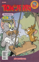 Tom és Jerry. 2012/05 - Macskakirály; Álom; Kerékbetörés.