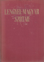 Csorba Tibor (szerk.) : Lengyel-magyar szótár (Nagyszótár)