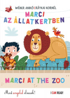 Wéber Anikó - Rátkai Kornél : Marci az állatkertben - Marci at the Zoo