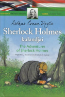Doyle, Arthur Conan : Sherlock Holmes kalandjai / The Adventures of Sherlock Holmes