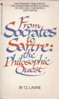 Lavine, T.Z. : From Socrates to Sartre - The Philosophic Quest