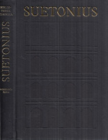 Suetonius Tranquillus, Caius : A caesarok élete