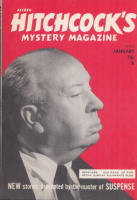 Hitchcock, Alfred : Alfred Hitchcock's Mystery Magazine - January 1973.