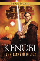 Miller, Jackson John : Kenobi. Star Wars.