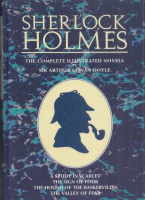 Doyle, Arthur Conan : Sherlock Holmes - The Complete Illustrated Novels 