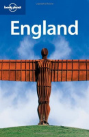 Else, David - Berry, Oliver - Davenport, Fionn and Others  : Lonely Planet - England