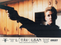 Sean Penn a Lőtávolban /At Close Range/ c. filmben (Vitrinfotó)