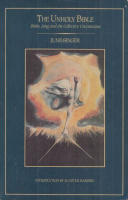 Singer, June : The Unholy Bible - Blake, Jung and the Collective Unconscious