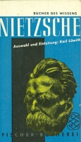 Nietzsche, Friedrich   : Zeitgemasses und unzeitgemasses
