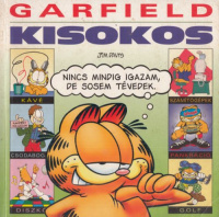 Davis, Jim : Garfield kisokos