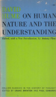 Hume, David : On Human Nature and Understanding