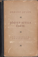 József Jolán  : József Attila élete