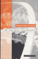 Lobo Antunes, António : Az inkvizítor kézikönyve