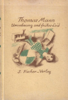 Mann, Thomas : Unordnung und frühes Leid (Erstausgabe)