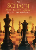 Polgár László : Schach (chess - echecs - ajedrez)- mit 5333 + 1partie zur Meisterschaft