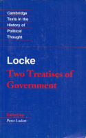 Locke, John : Two Treatises of Government