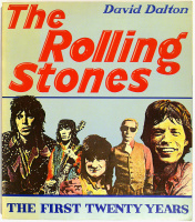 Dalton, David : The Rolling Stones - The first twenty years