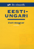 Soosaar, Sven-Erik - Tóth Szilárd : Eesti-Ungari - észt-magyar szótár