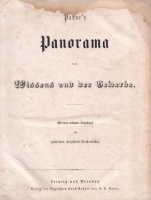 [Payne, Albert Henry] : Payne's Panorama des Wissens und der Gewerbe. 