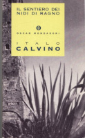 Calvino, Italo : Il sentiero dei nidi di ragno