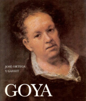Ortega y Gasset, José : Goya