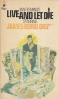 Fleming, Ian : Live and Let Die - Starring James Bond 007