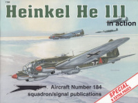 Punka, George  : Heinkel He III in action