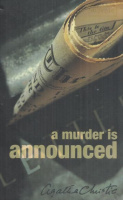 Christie, Agatha : A Murder is Announced