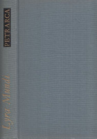 Petrarca, Francesco : Daloskönyve
