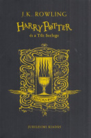 Rowling, J. K. : Harry Potter és a Tűz Serlege (Hugrabug) - Jubileumi kiadás