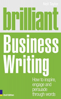 Talor, Neil : Brilliant - Business Writing