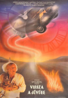 Ismeretlen : Vissza a jövőbe (Back to the Future, 1985.). Steven Spielberg filmje.