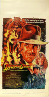 Struzan, Drew (graf.) : Indiana Jones e il Tempio Maledetto (Indiana Jones and the Temple of Doom / Indiana Jones és a végzet temploma, 1984.)