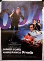 James Bond, a magányos ügynök (Licence to Kill)