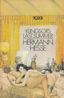 Hesse, Hermann : Klingsor's Last Summer