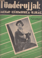 Tündérujjak - IX. évf. 12. (104.) szám. 1933. december.