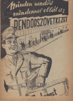 Budapesti útmutató és címtár. Rendőrségi zsebkönyv 1948.