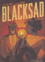 Díaz Canales, Juan (írta)- Juanjo Guarnido (rajzolta & színezte) : Blacksad 3. Vérvörös lélek