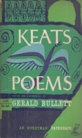 Keats, John : Poems