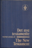 Det Nye Testamente / The New Testament - Revised Berkely Version / Pa Moderne Norsk, Oversatt Fra Den Greske Grunntekst