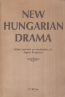 Brogyányi, Eugene (ed.) : New Hungarian Drama