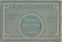 Merk stich - II. serie