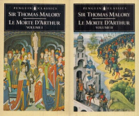 Malory, Thomas : Le Morte D'Arthur I-II.
