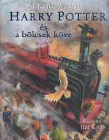 Rowling, J. K. - Jim Kay (rajz) : Harry Potter és a bölcsek köve