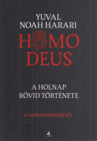 Harari, Yuval Noah  : Homo deus