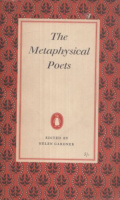 Gardner, Helen (Ed.) : The Metaphysical Poets