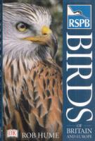 Hume, Rob : Birds of Britain and Europe